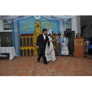 Celebración del 25 de Mayo - Primaria y Secundaria Turno Tarde